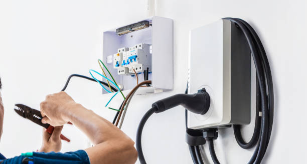 Best Electrical Installation Contractor  in Grinnell, IA